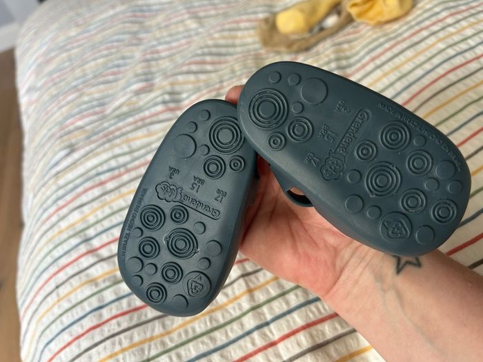 Baby sandals