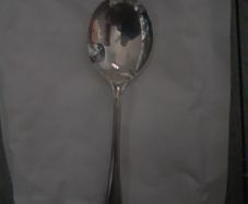 Antique sterling silver