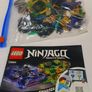 Lego Ninjago 70664: Spinjitzu Lloyd Vs Garmadon (2019) 100% Complete (NO BOX) Image 3