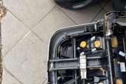 Mk4 chassis seat bases, Recaro
