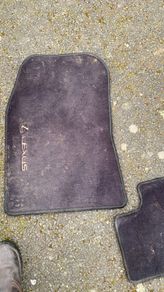 lexus is200 passenger floor mats