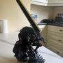 Berserk Guts Berserker Armor Figuarts ZERO Metallic Figure Image 5