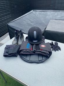 Horse Riding Set