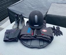Horse Riding Set