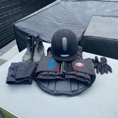 Horse Riding Set