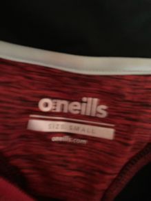 Oneils half zip