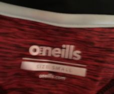 Oneils half zip