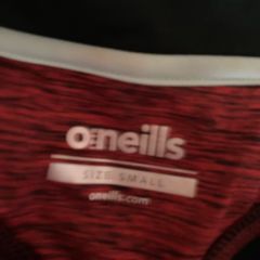 Oneils half zip