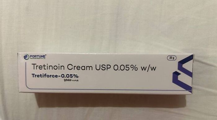 Tretinoin Cream 0.05%