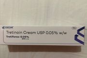Tretinoin Cream 0.05%