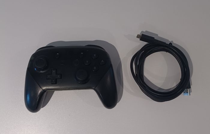 Original Nintendo Switch Pro Controller