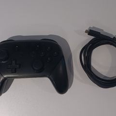 Original Nintendo Switch Pro Controller