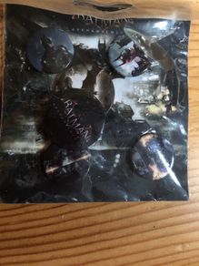 Batman Badges NEW