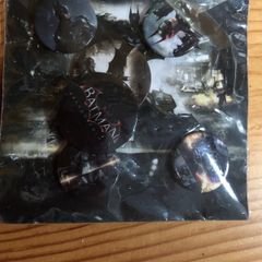 Batman Badges NEW