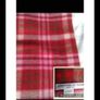 Women's 100% lambswool scarf Image 2