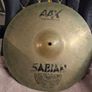 Sabian AAX 16" xplosion crash Image 2