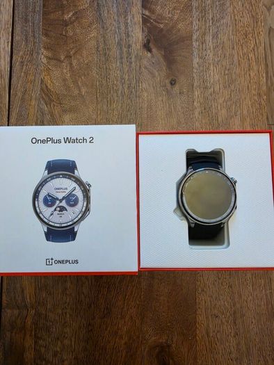Oneplus watch 2 Nordic