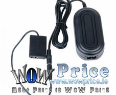 NB-13L AC Power Adapter ACK-DC110 ACKDC110 DR-110 for Canon PowerShot