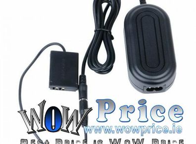 NB-13L AC Power Adapter ACK-DC110 ACKDC110 DR-110 for Canon PowerShot