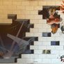 Pink Floyd. The Wall double album original Zimbabwe release in vg condition Image 2