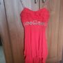 Karen Millen Dress, Shawl and Bag Image 3