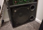 Trace elliot 7215 300 watt bass combo