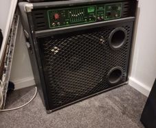 Trace elliot 7215 300 watt bass combo