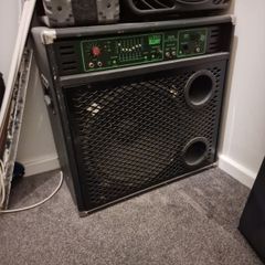 Trace elliot 7215 300 watt bass combo