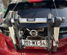 Thule Bike Rack Outway Hanging for 2 bikes