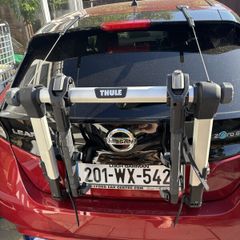 Thule Bike Rack Outway Hanging for 2 bikes