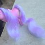 Lily Flutter Ponies MLP G1 My Little Pony Image 3