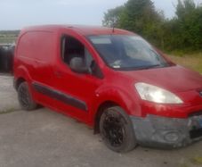 partner berlingo parts