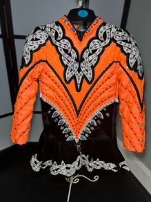 Gavin Irish Dance Dress