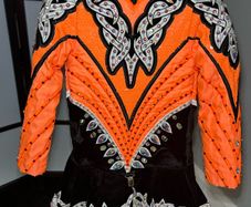 Gavin Irish Dance Dress