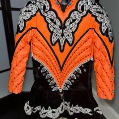 Gavin Irish Dance Dress