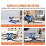 1 Color 1 Station Silk Screening Screenprint Press Screen Printing Machine Image 3