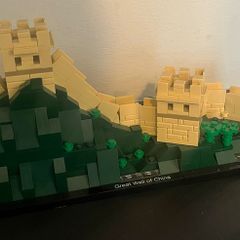 21041 LEGO Architecture Great Wall of China