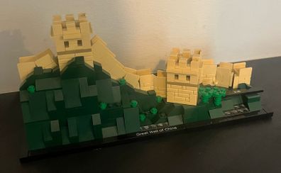 21041 LEGO Architecture Great Wall of China