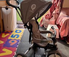 stroller