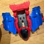 Spiderman Marvel Jetquarters Aeroplane Image 6