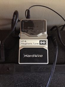 Digitech Hardwire HT-6 Tuner