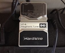 Digitech Hardwire HT-6 Tuner
