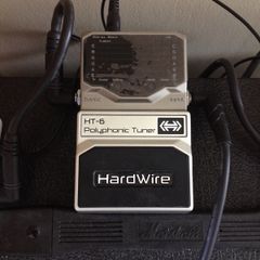 Digitech Hardwire HT-6 Tuner