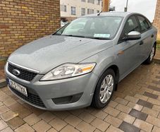 NEED GONE! Mondeo Automatic, Low Miles, NCT 09/26