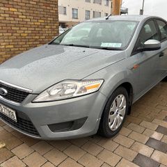 NEED GONE! Mondeo Automatic, Low Miles, NCT 09/26