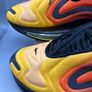 Nike Air Max 720 - Sunrise Sunset - Men's Size 6 Image 2