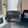 Taurus Leather Handbag Image 6