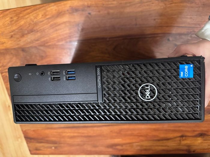 Dell Optiplex 3000 Sff - I5-12500 - 16gb Ddr4 3200mhz - 256gb Nvme Ssd