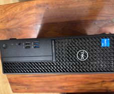 Dell Optiplex 3000 Sff - I5-12500 - 16gb Ddr4 3200mhz - 256gb Nvme Ssd