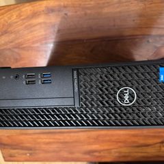 Dell Optiplex 3000 Sff - I5-12500 - 16gb Ddr4 3200mhz - 256gb Nvme Ssd